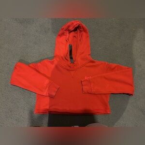 Lululemon cropped hoodie